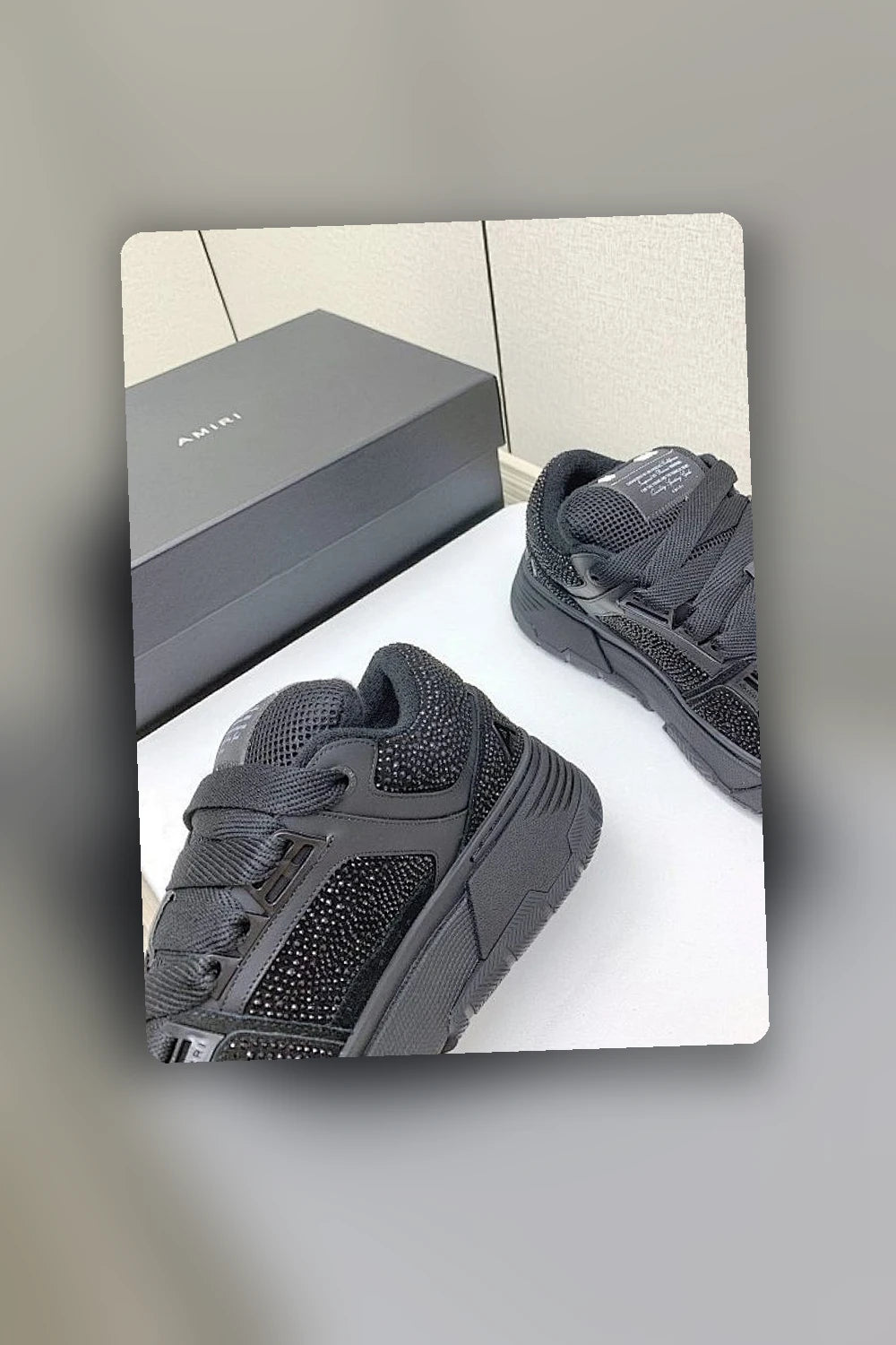 NB - AMIR Women Shoes - 132