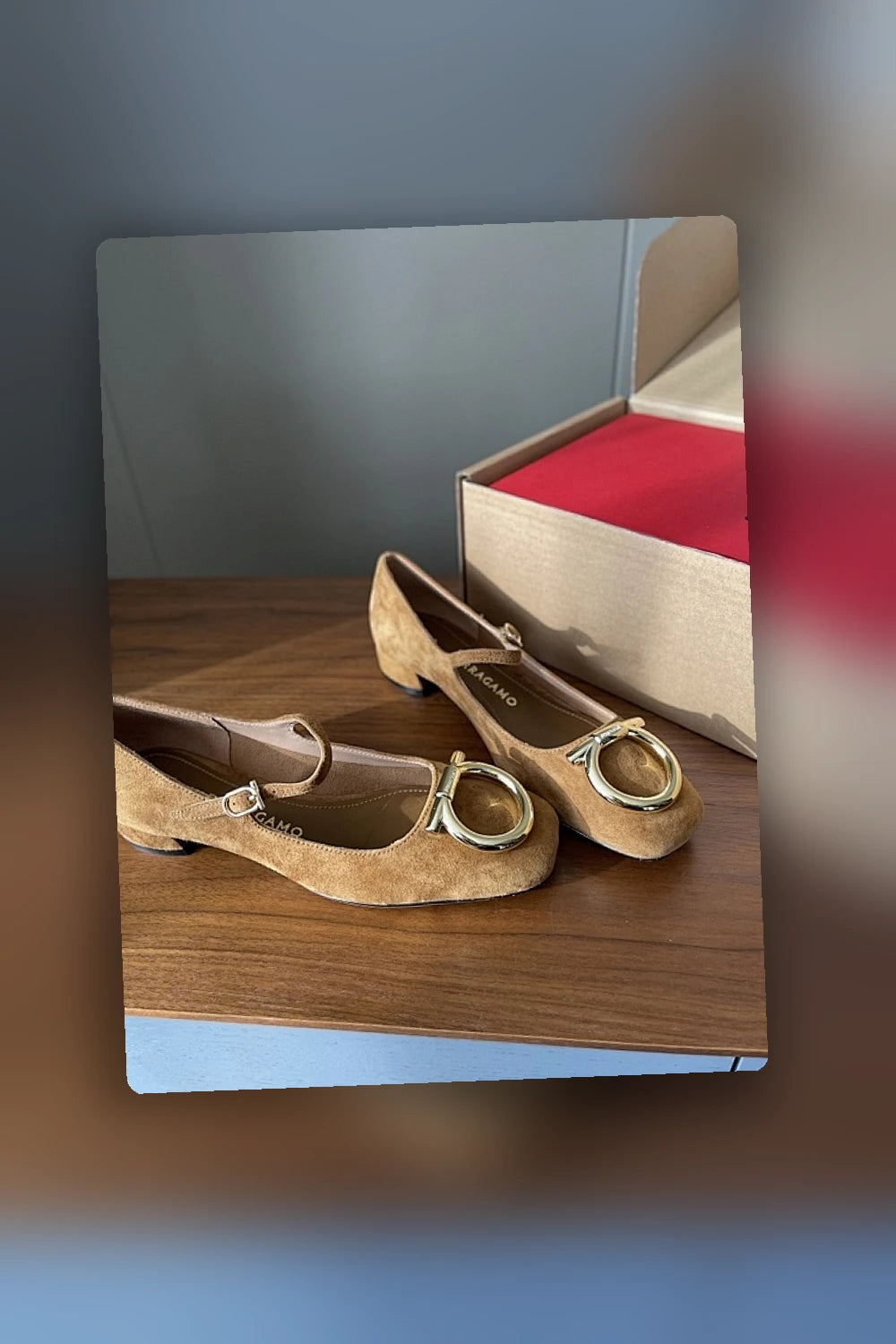 NB - FGO Women Shoes - 060