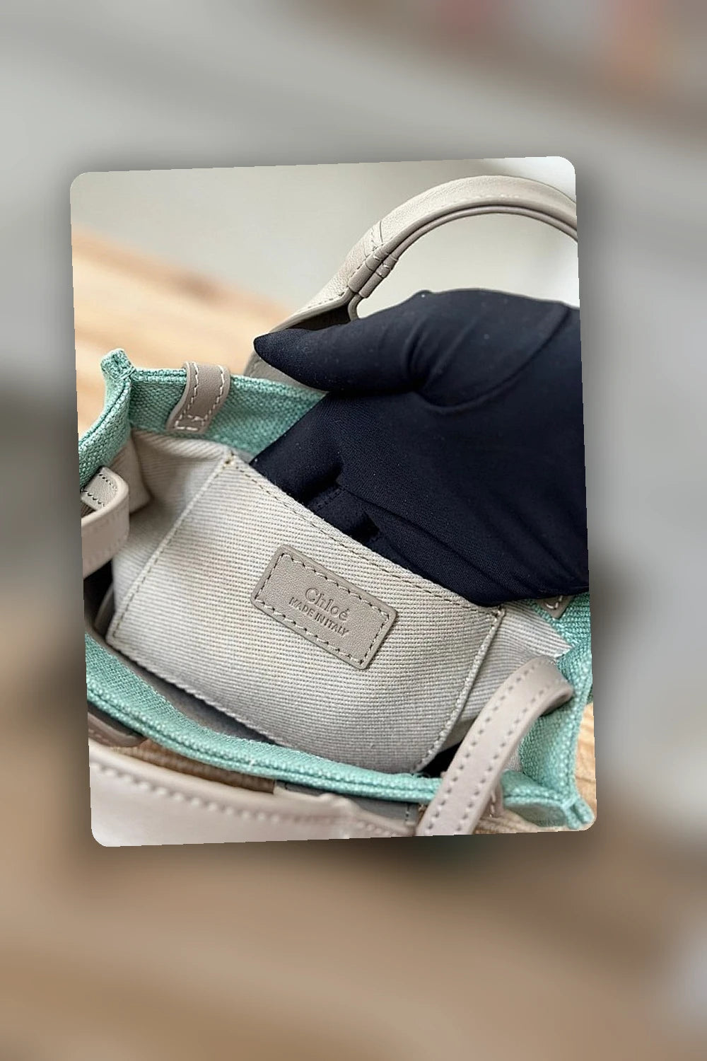 NB - CLE Bag - 272