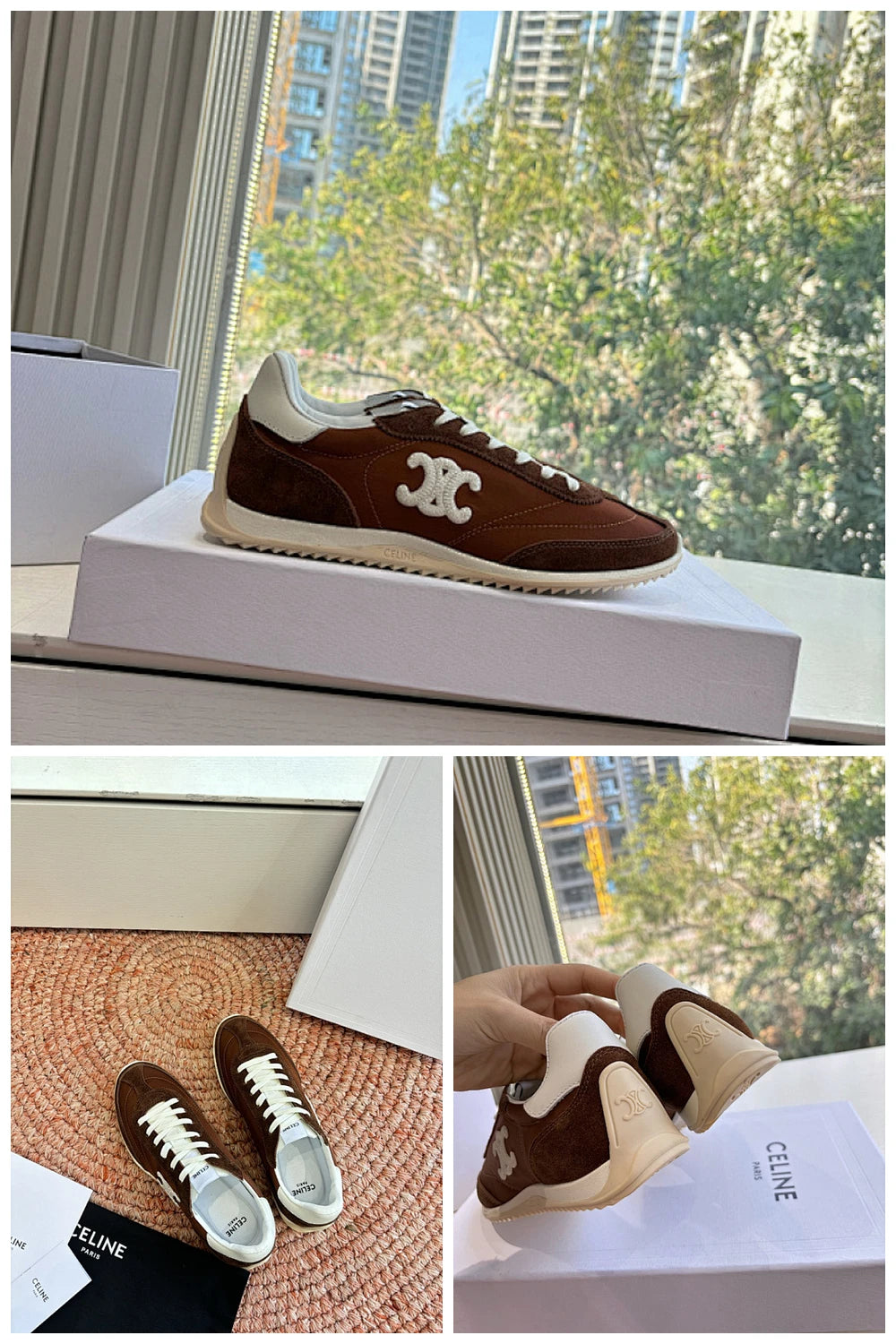 NB - COL Women Shoes - 216