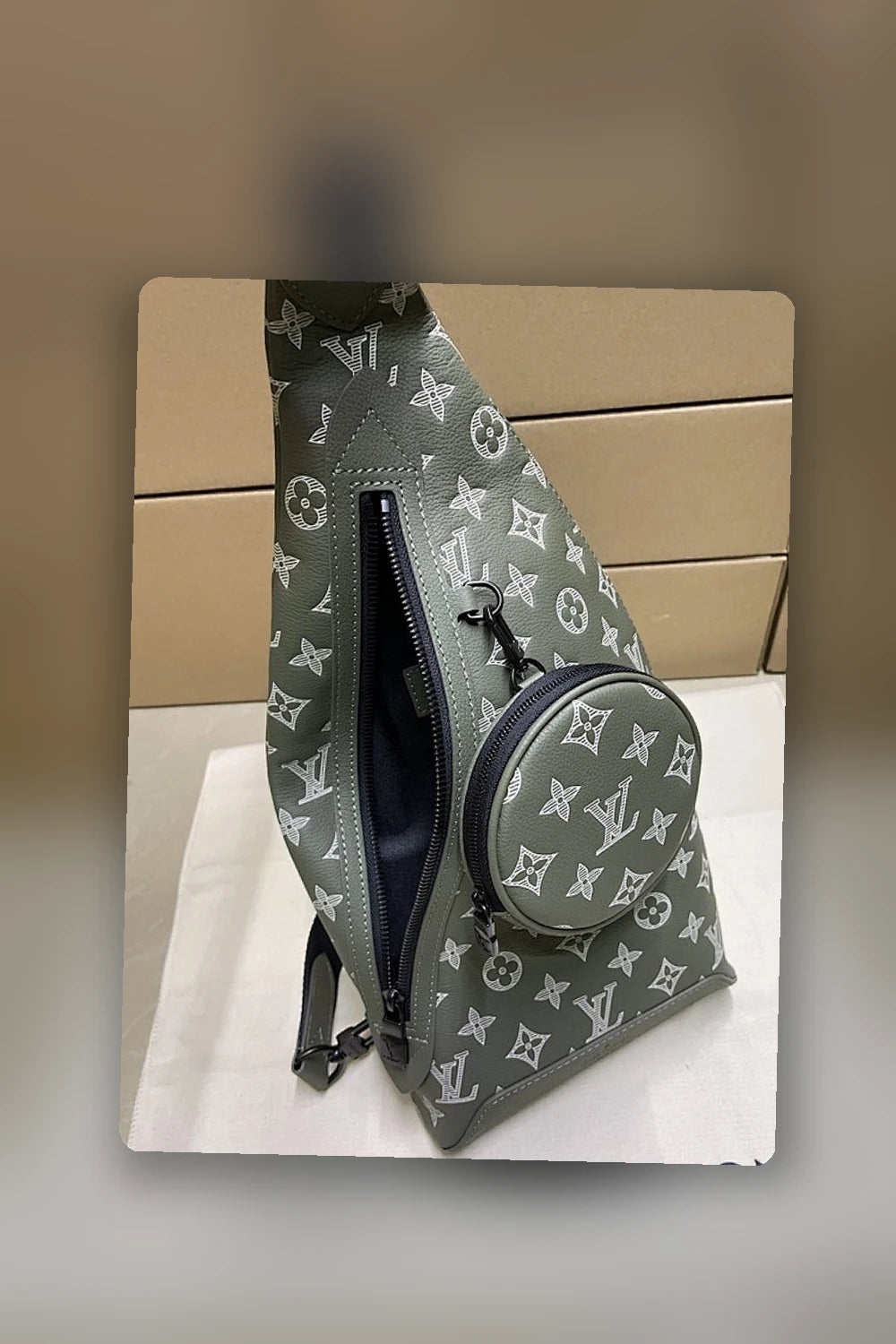NB - LOV Bag - 318