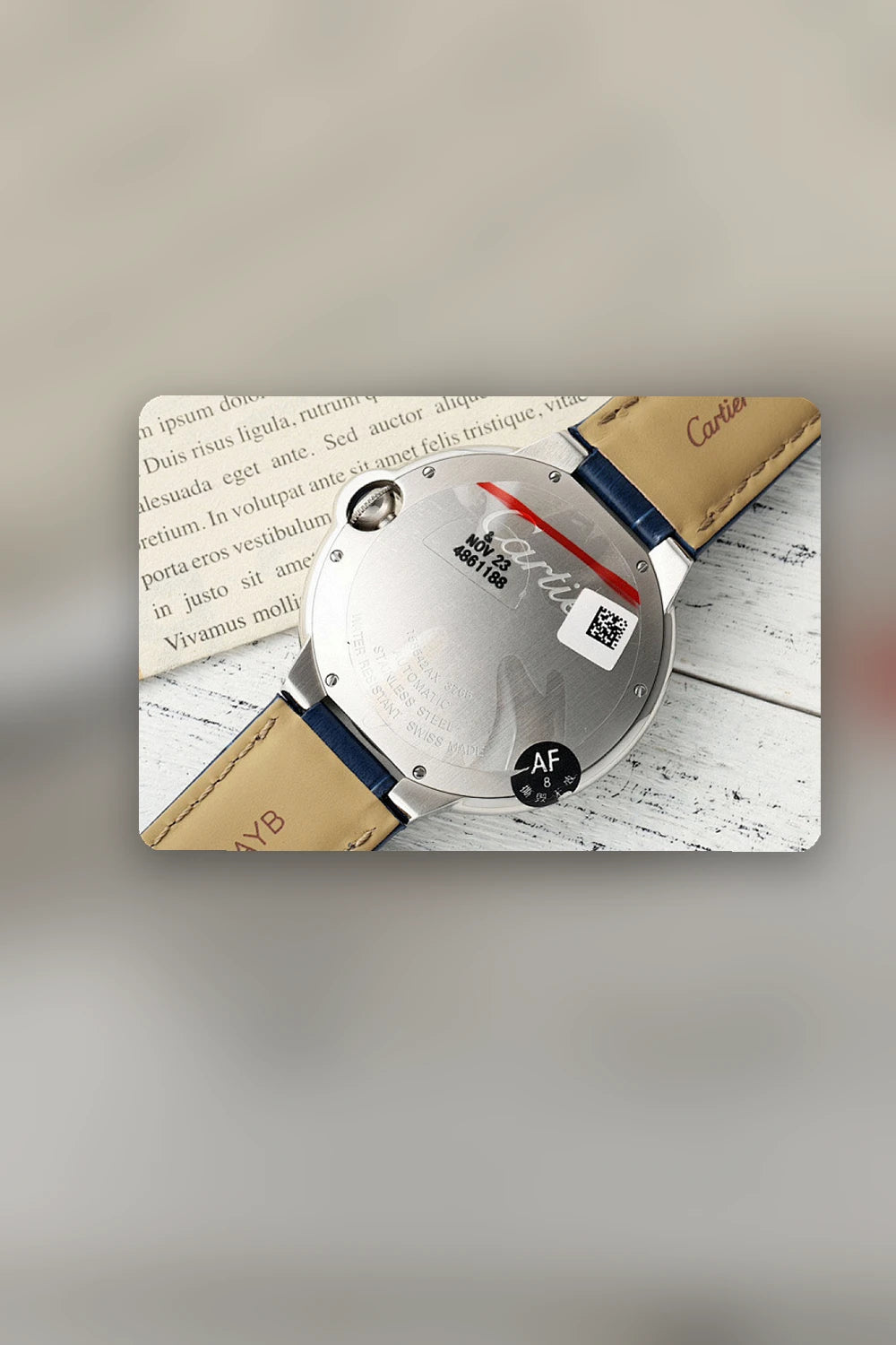 NB - Mix Watch - 070