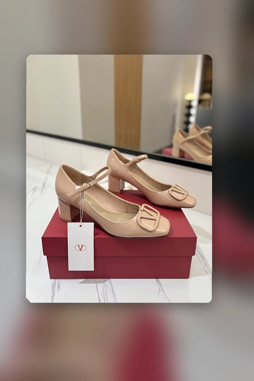 NB - VEL Women Shoes - 763