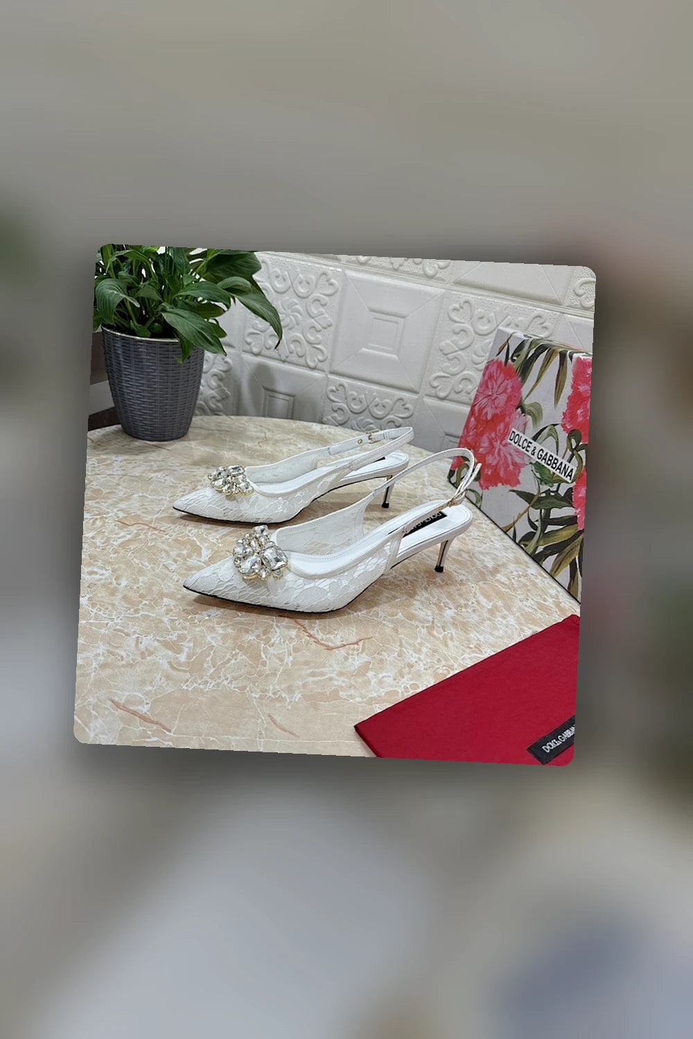 NB - DAG Women Shoes - 658