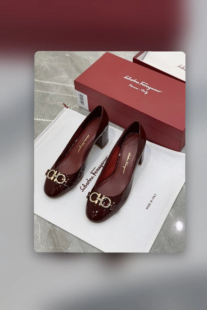 NB - FGO Women Shoes - 045