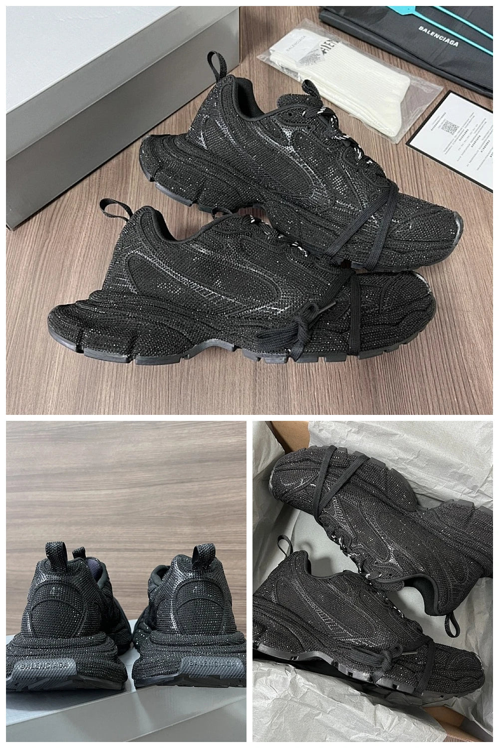 NB - BG Women Shoes - 1678