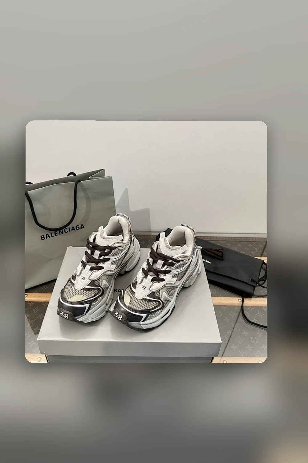 NB - BG Women Shoes - 730