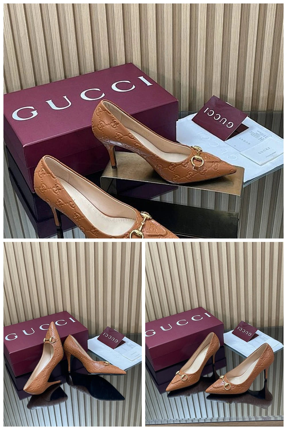 NB - GUKI Women Shoes - 851