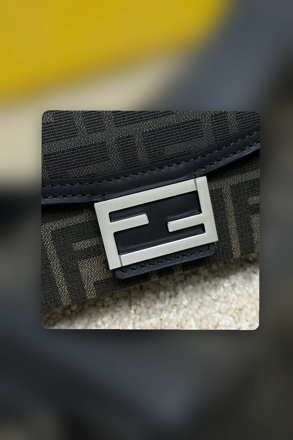 NB - FDE Bag - 151
