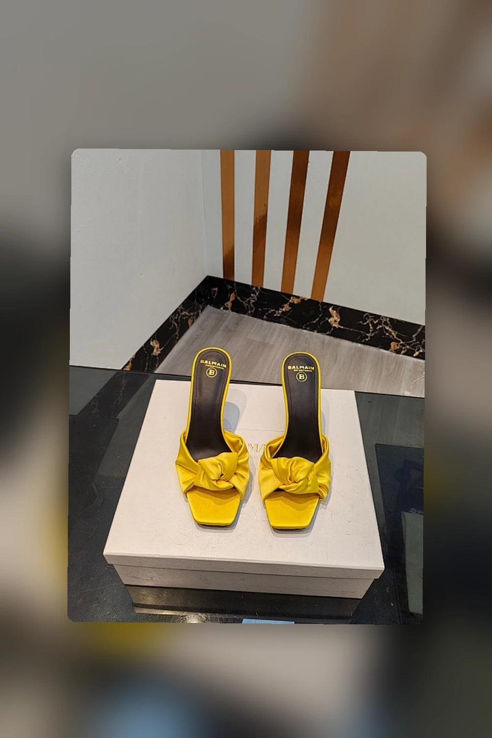 NB - BAM Women Shoes - 524