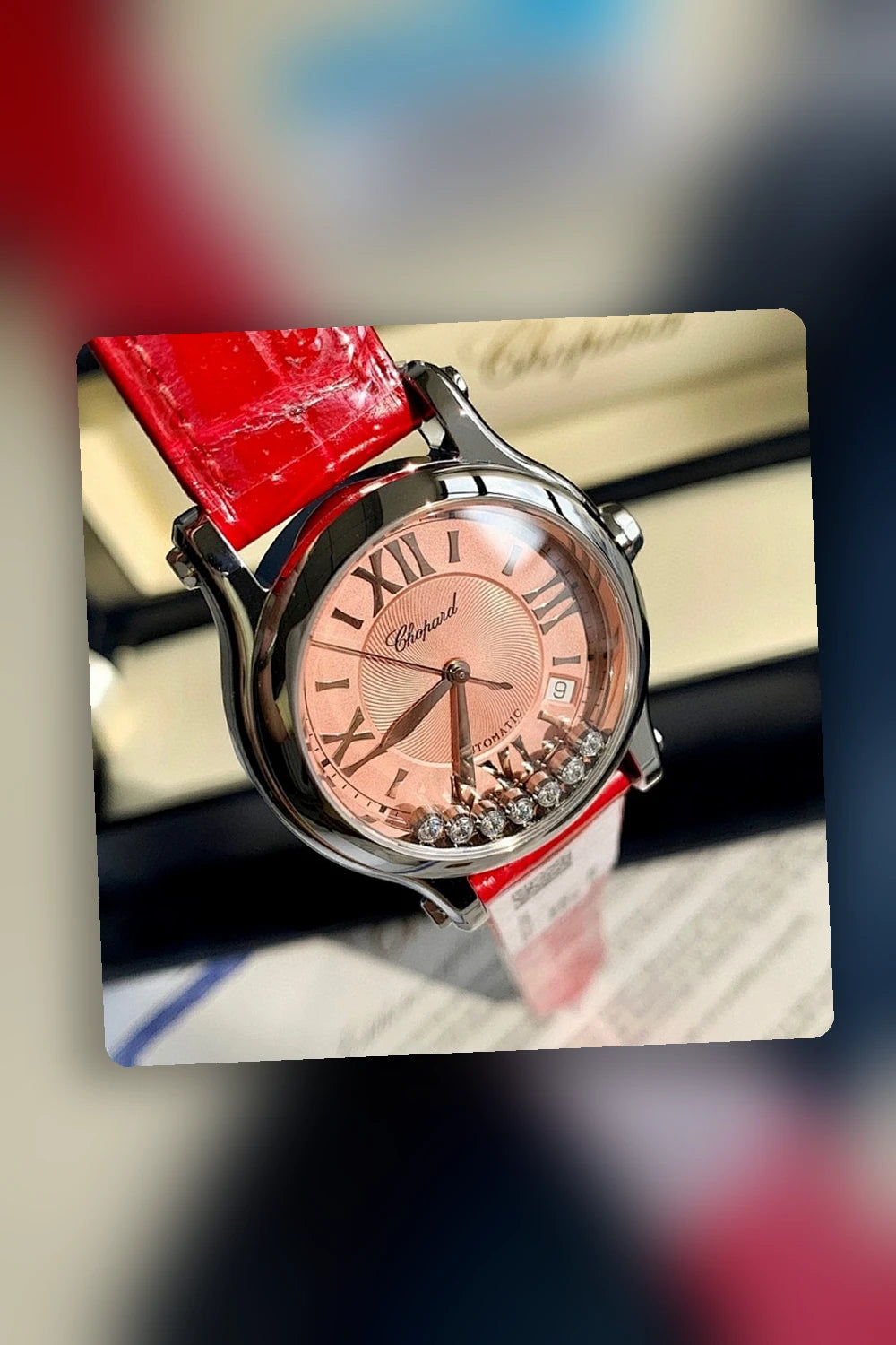 NB - Mix Watch - 735