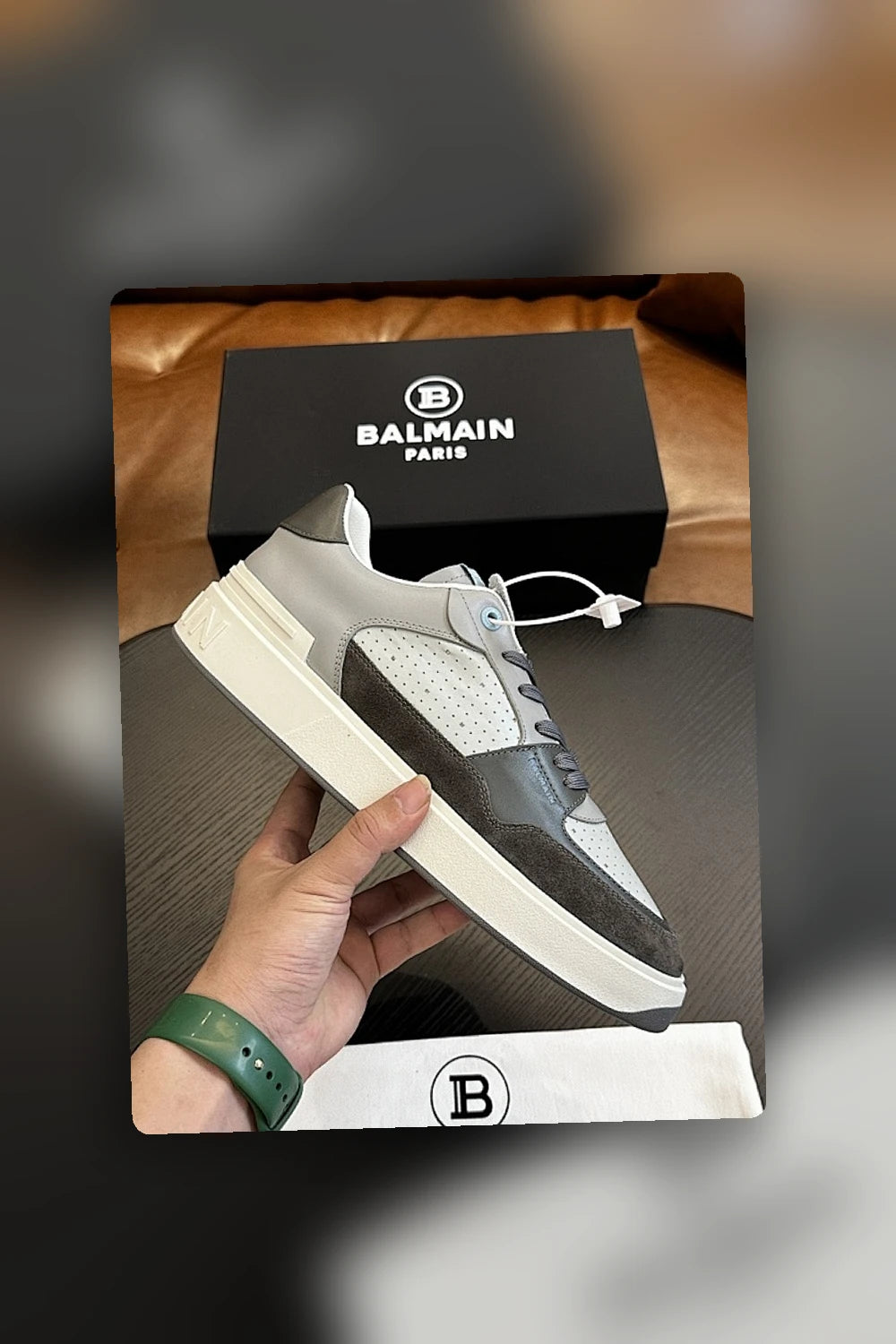 NB - BAM Women Shoes - 260