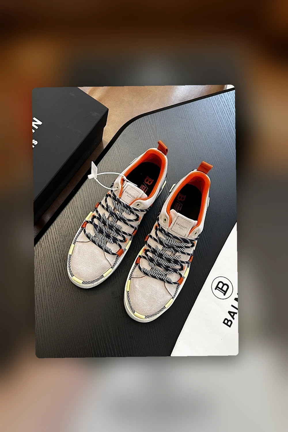 NB - BAM Women Shoes - 252