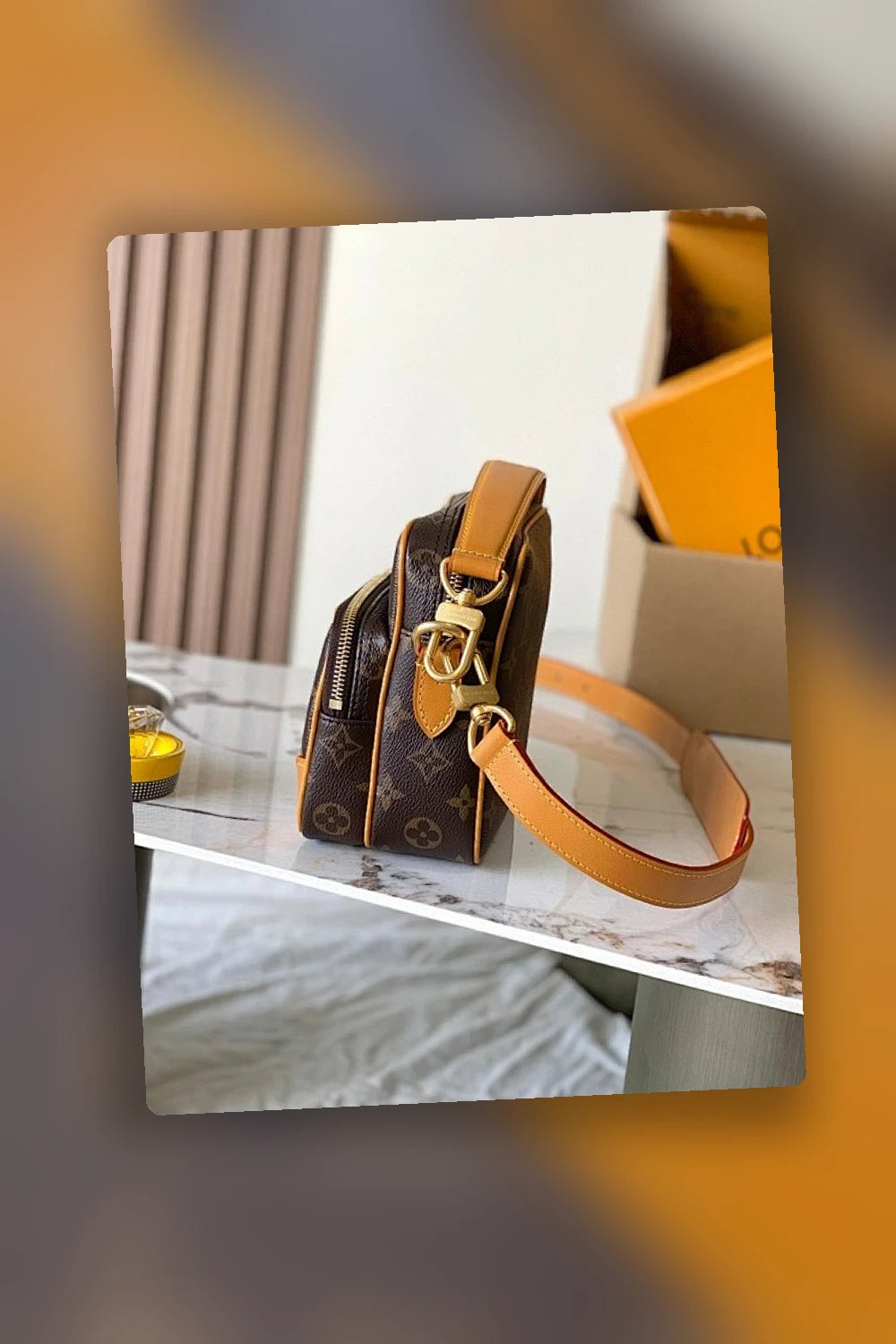 NB - LOV Bag - 992