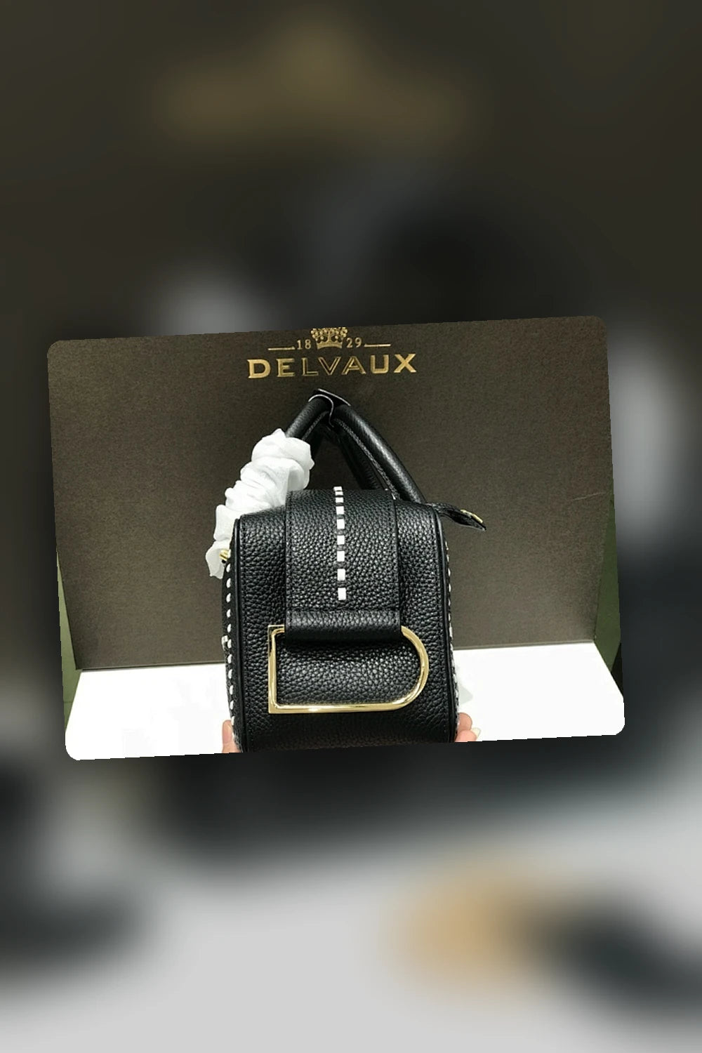 NB - DLVX Bag - 307