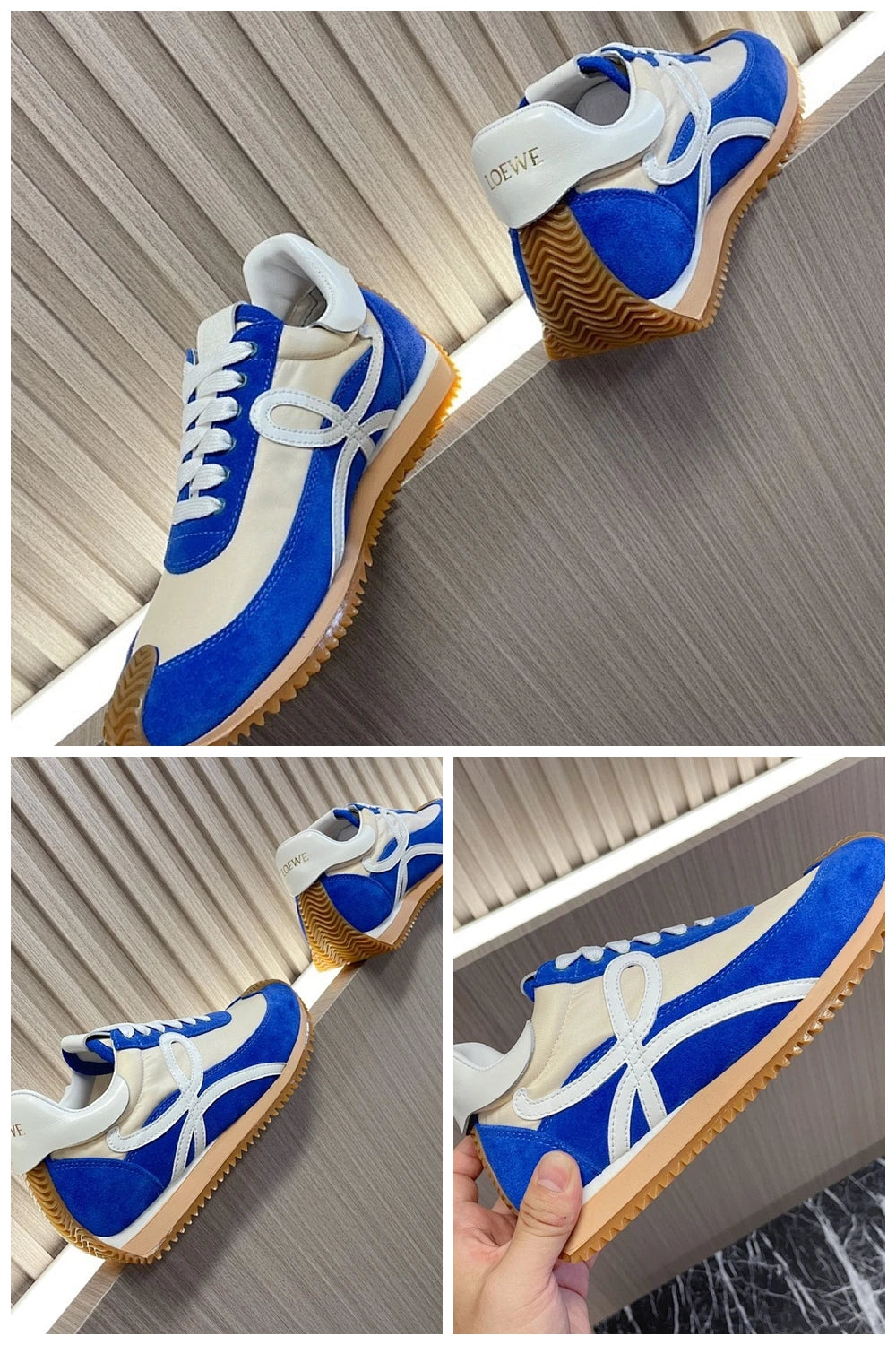 NB - LWO Women Shoes - 137
