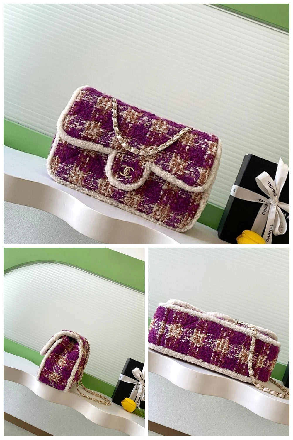 NB - CHL Bag - 838