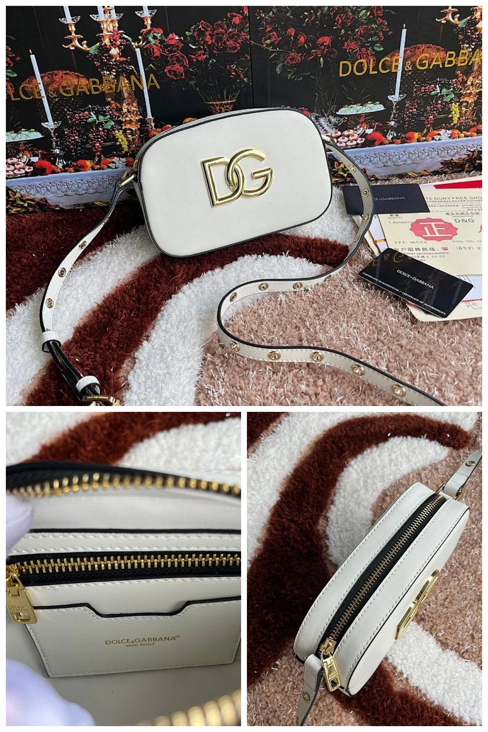 NB - DAG Bag - 708