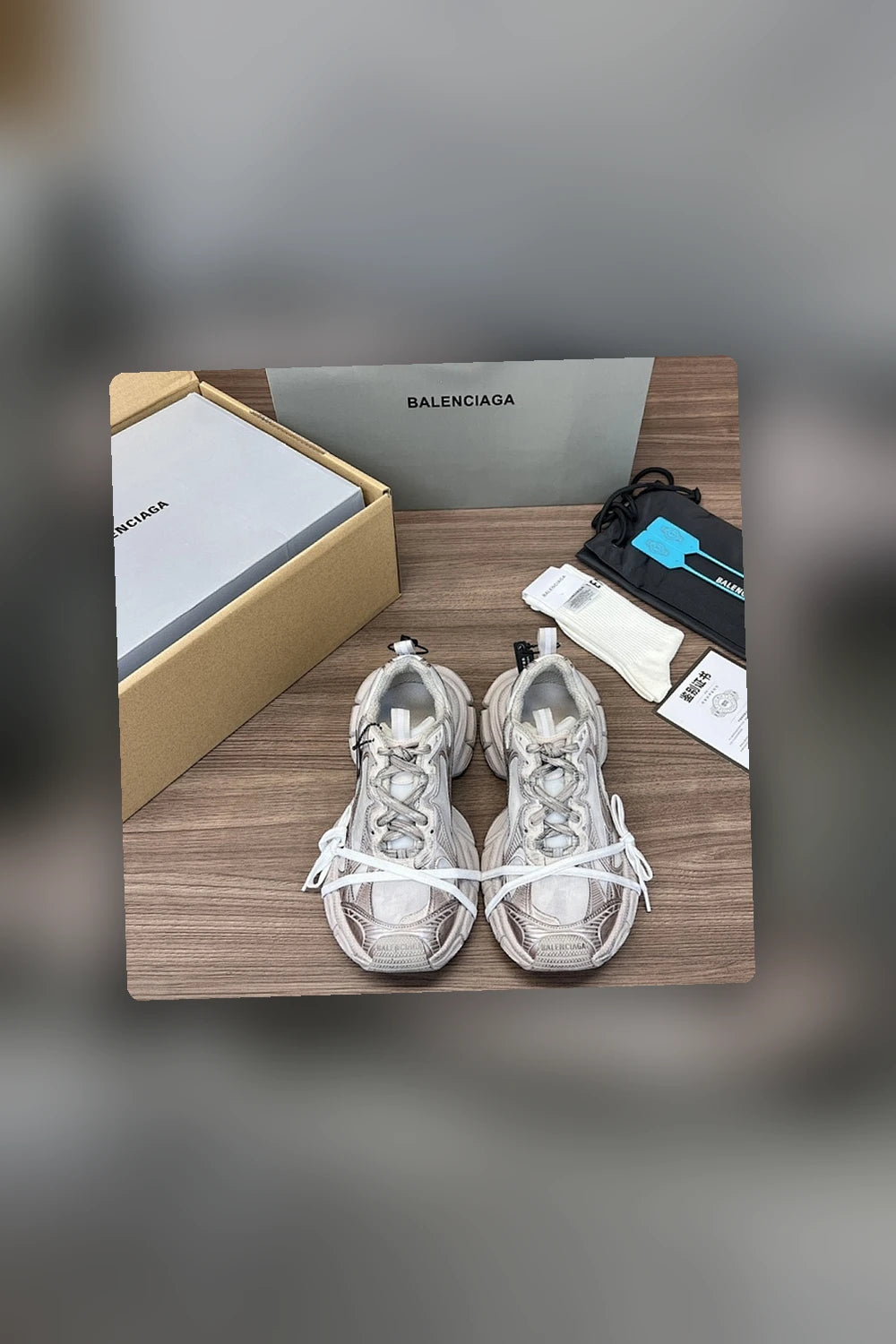 NB - BG Women Shoes - 335