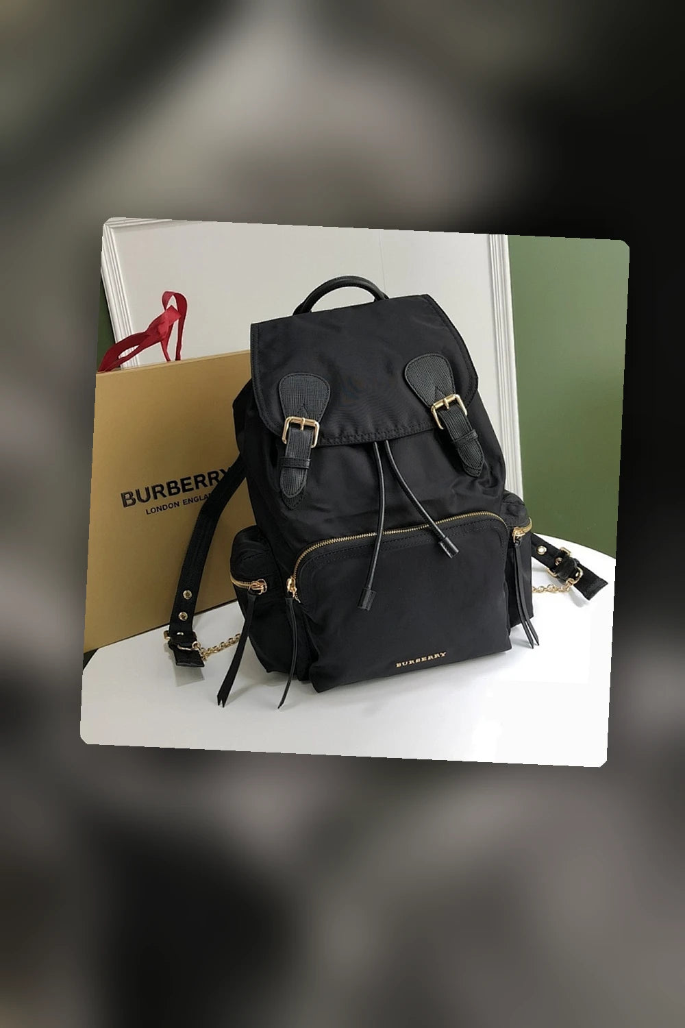 NB - BOR Bag - 876