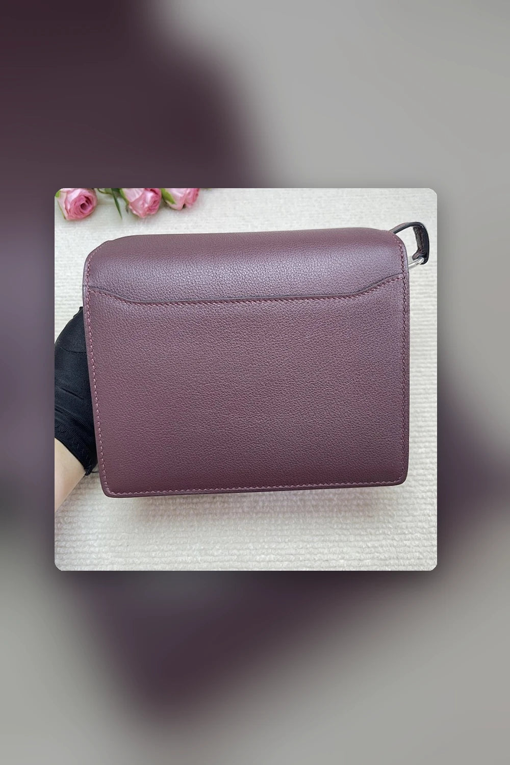 NB - HMS Bag - 1740