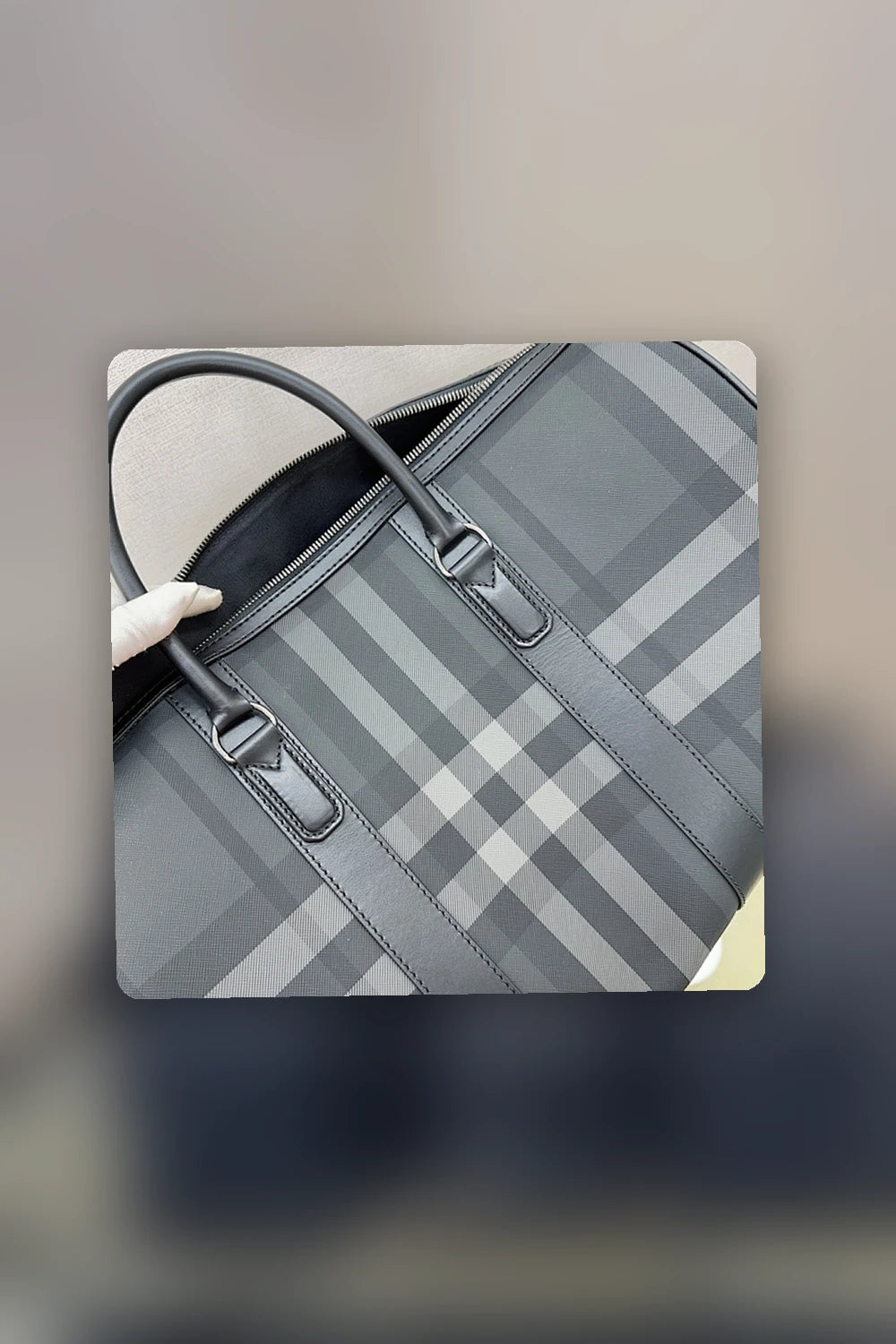 NB - BOR Bag - 977