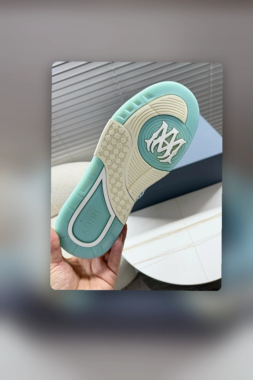 NB - AMIR Women Shoes - 011