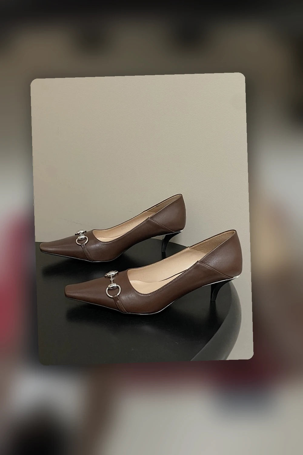 NB - GUKI Women Shoes - 225