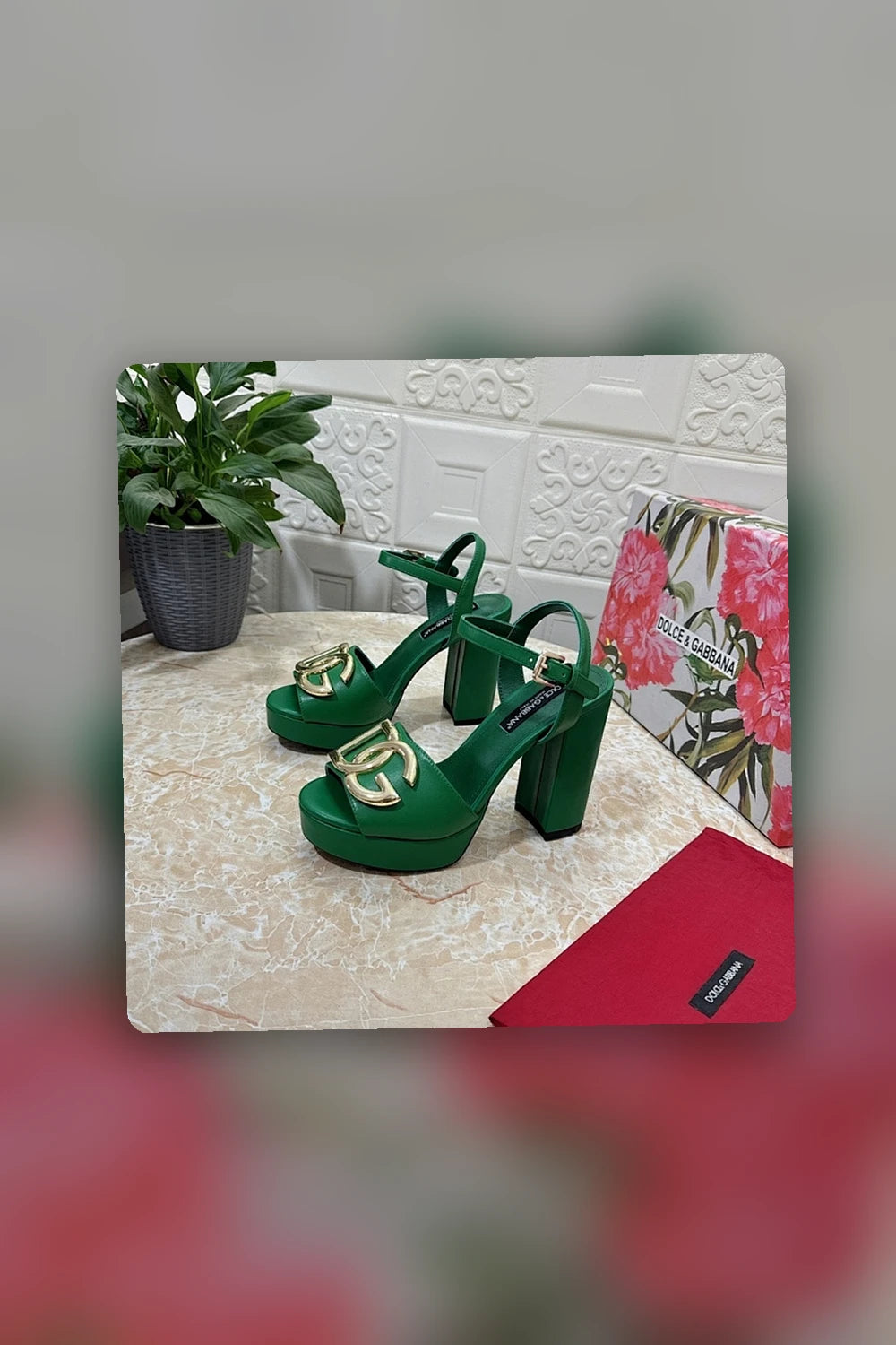 NB - DAG Women Shoes - 376