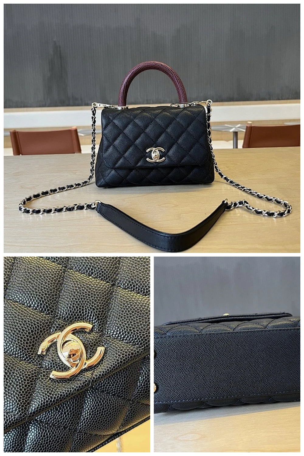 NB - CHL Bag - 268
