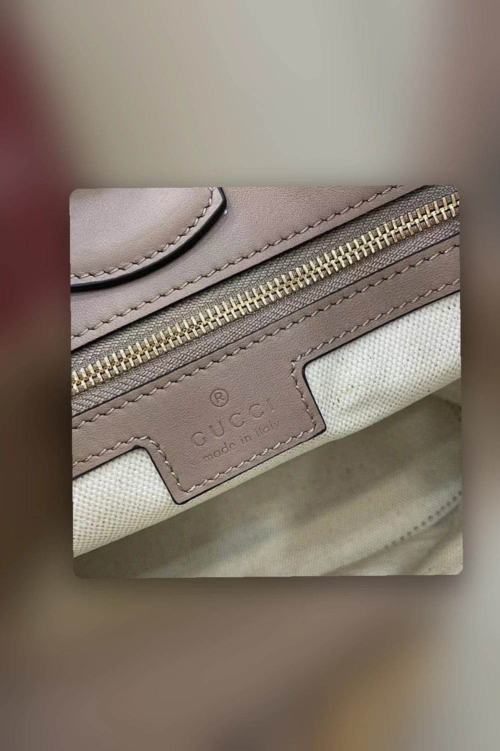 NB - GUKI Bag - 594