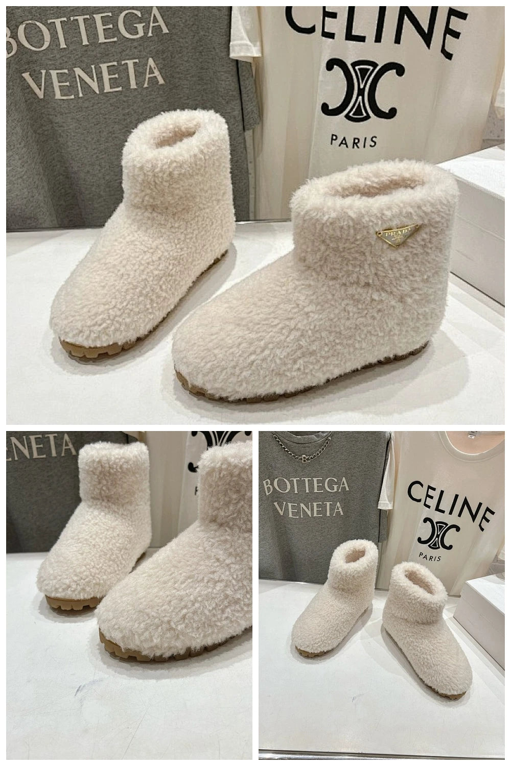 NB - PD Women Shoes - 528