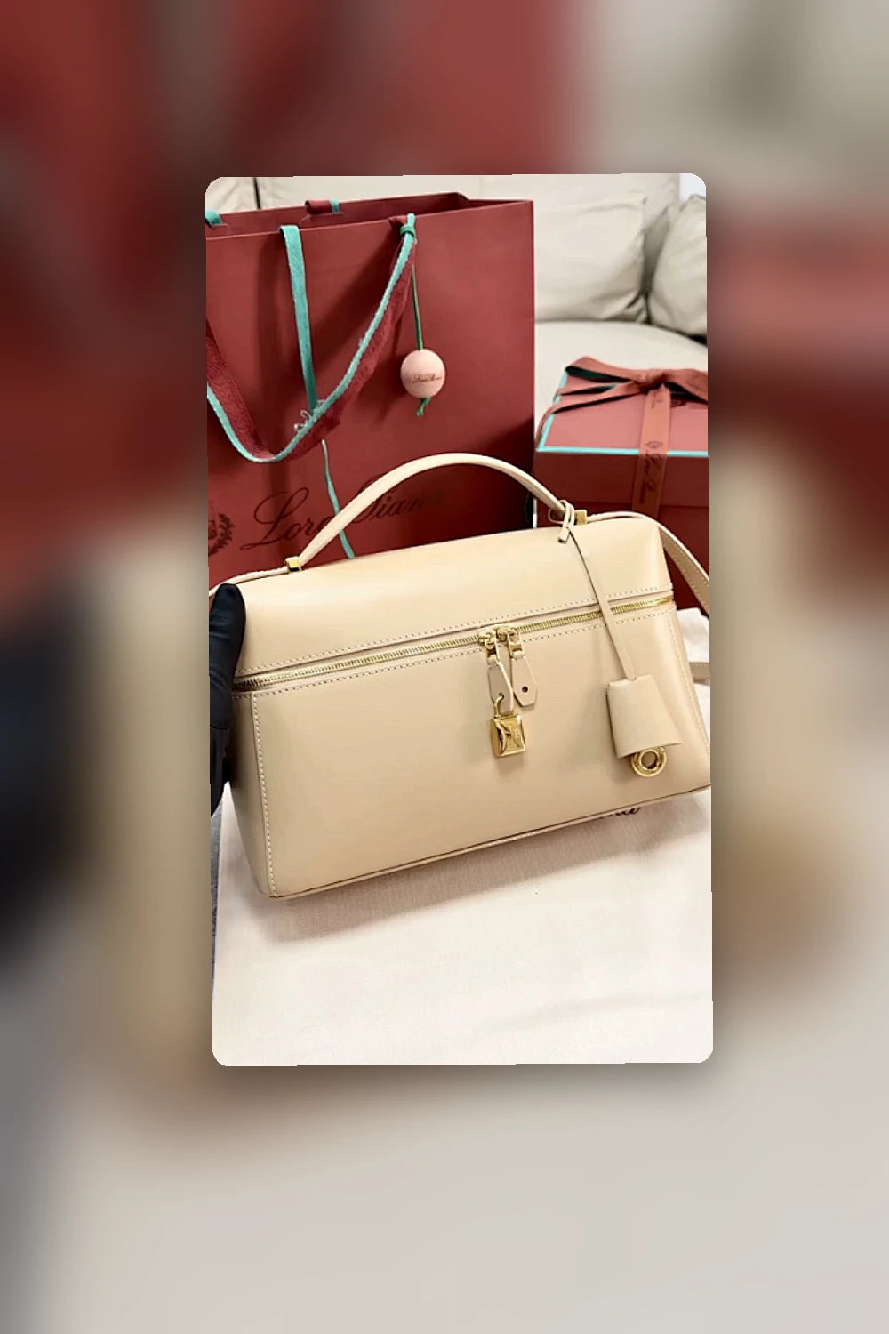 NB - LOP Bag - 405