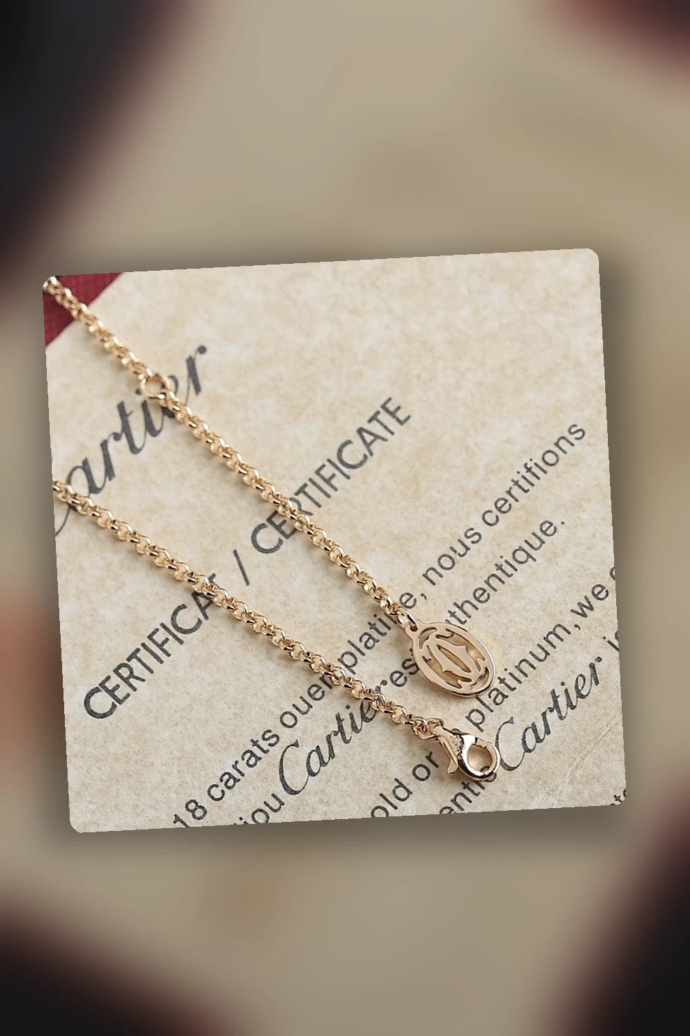 NB - CRA Jewelry - 672