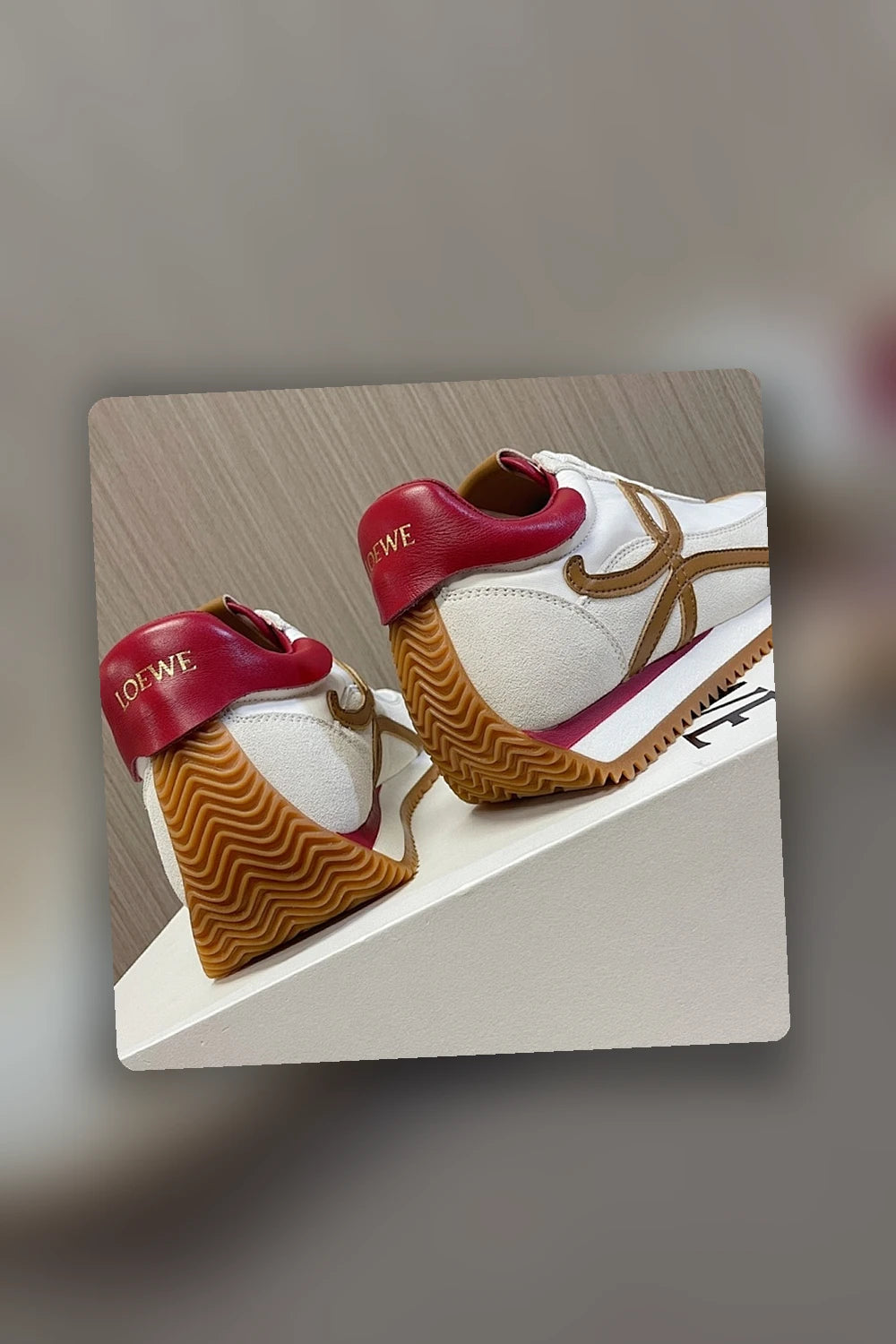 NB - LWO Women Shoes - 018