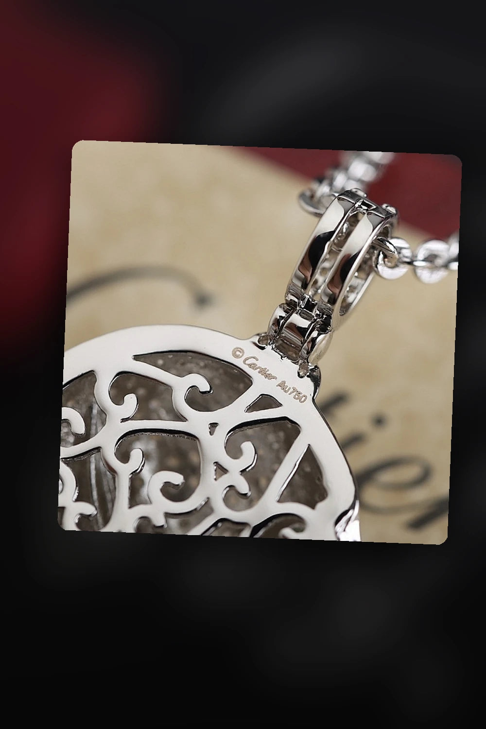 NB - CRA Jewelry - 599