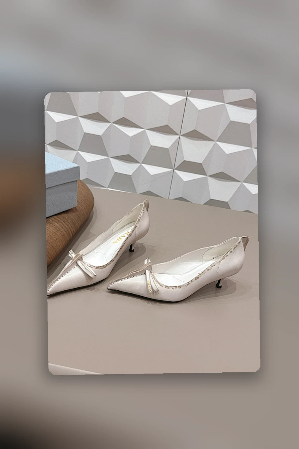 NB - PD Women Shoes - 292
