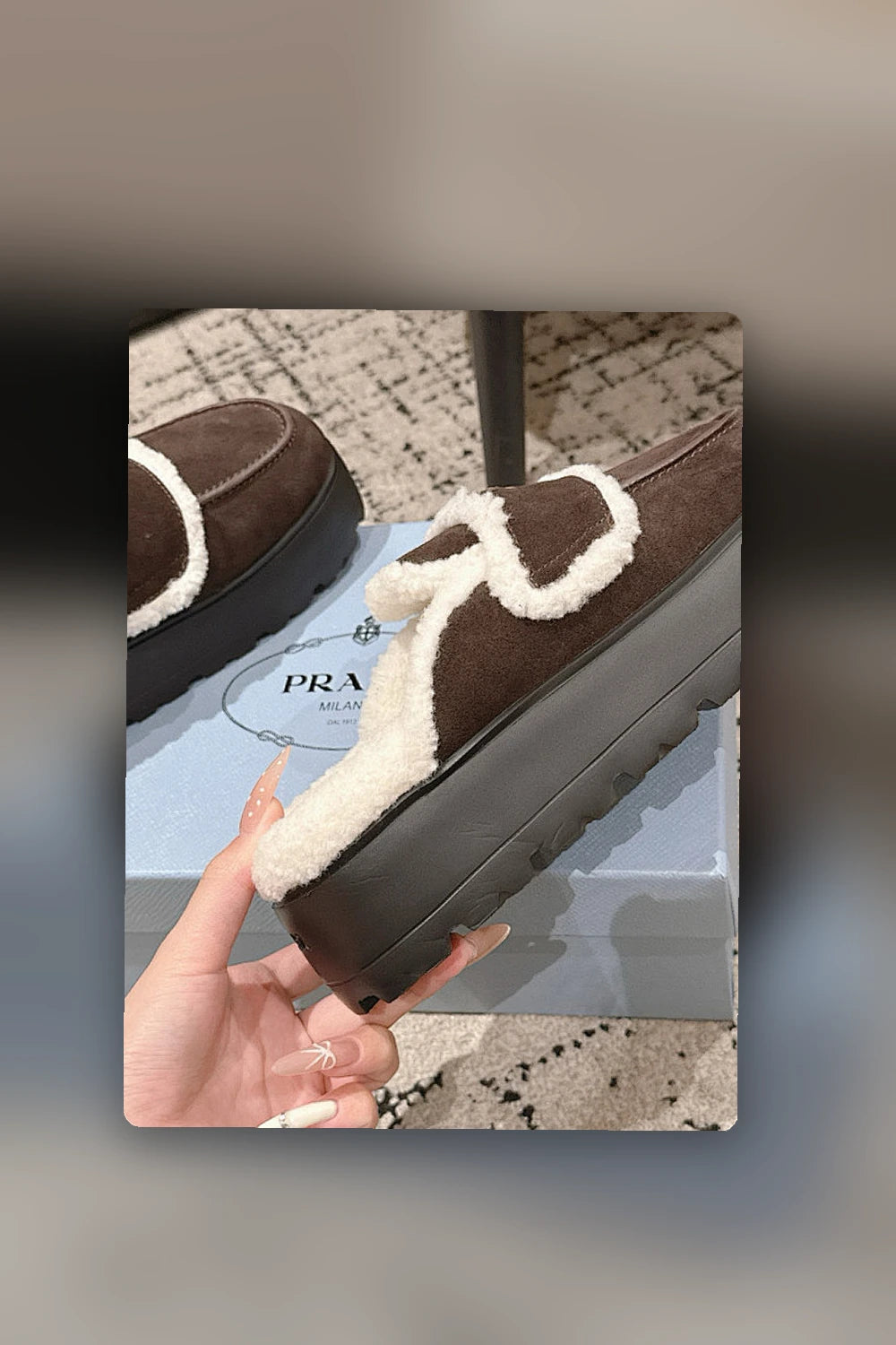 NB - PD Women Shoes - 718