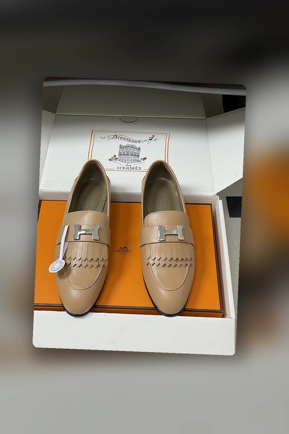 NB - HMS Women Shoes - 679