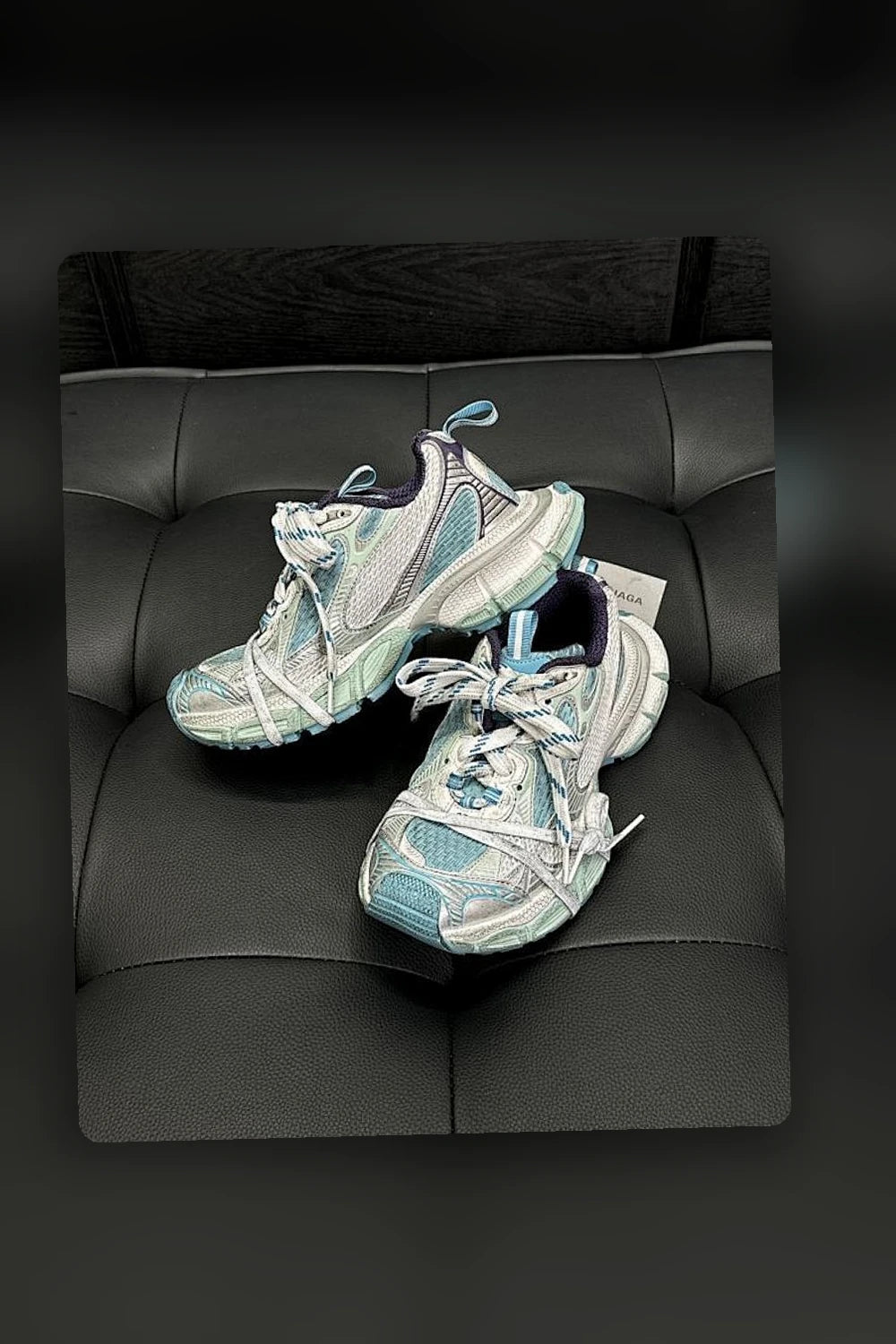 NB - BG Women Shoes - 1234