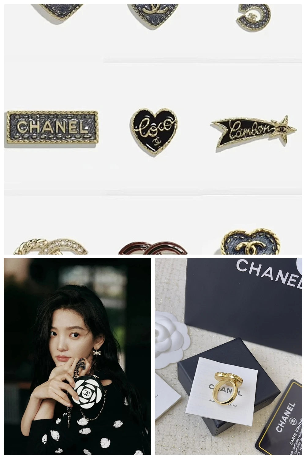 NB - CHL Jewelry - 358