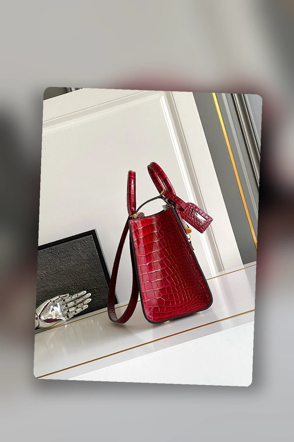 NB - LOV Bag - 435