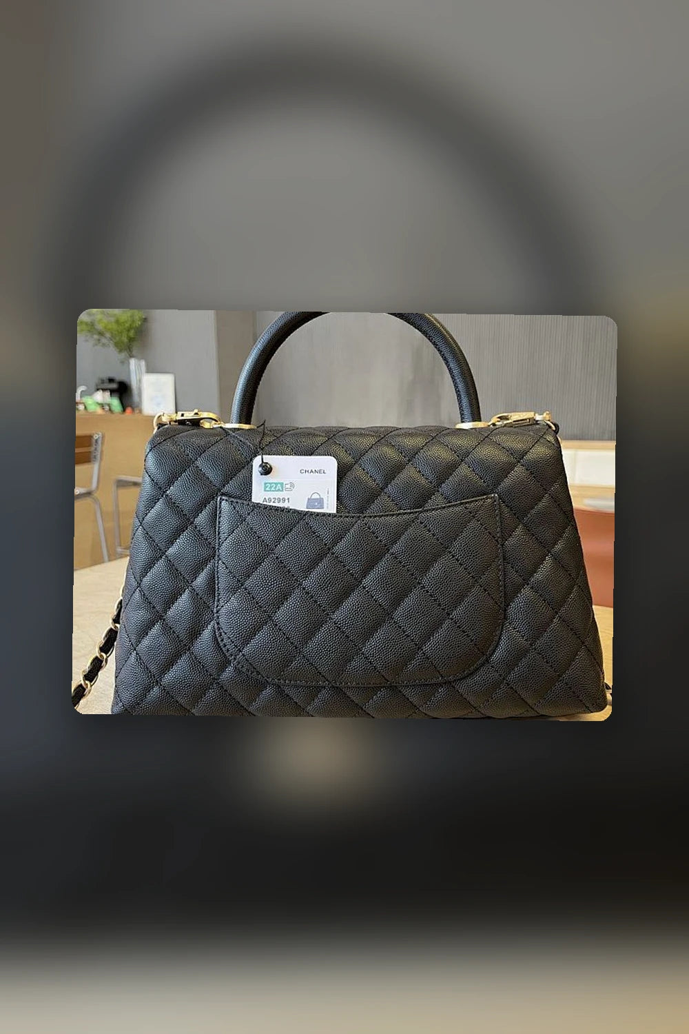NB - CHL Bag - 288