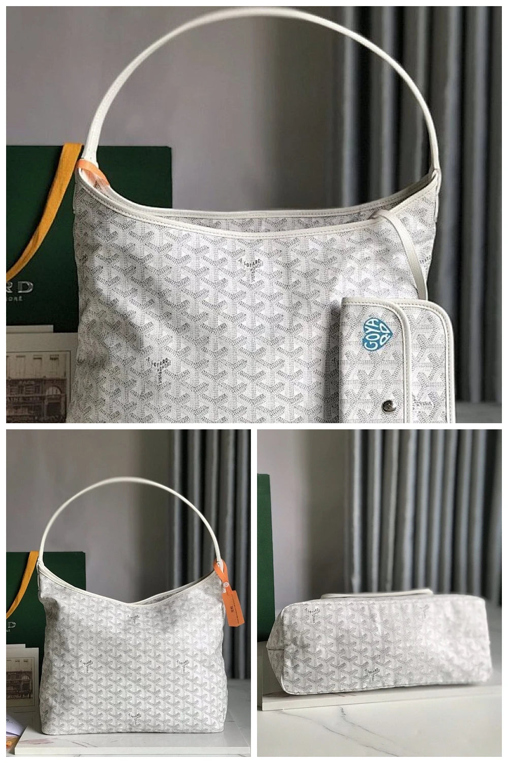 NB - GYO Bag - 107