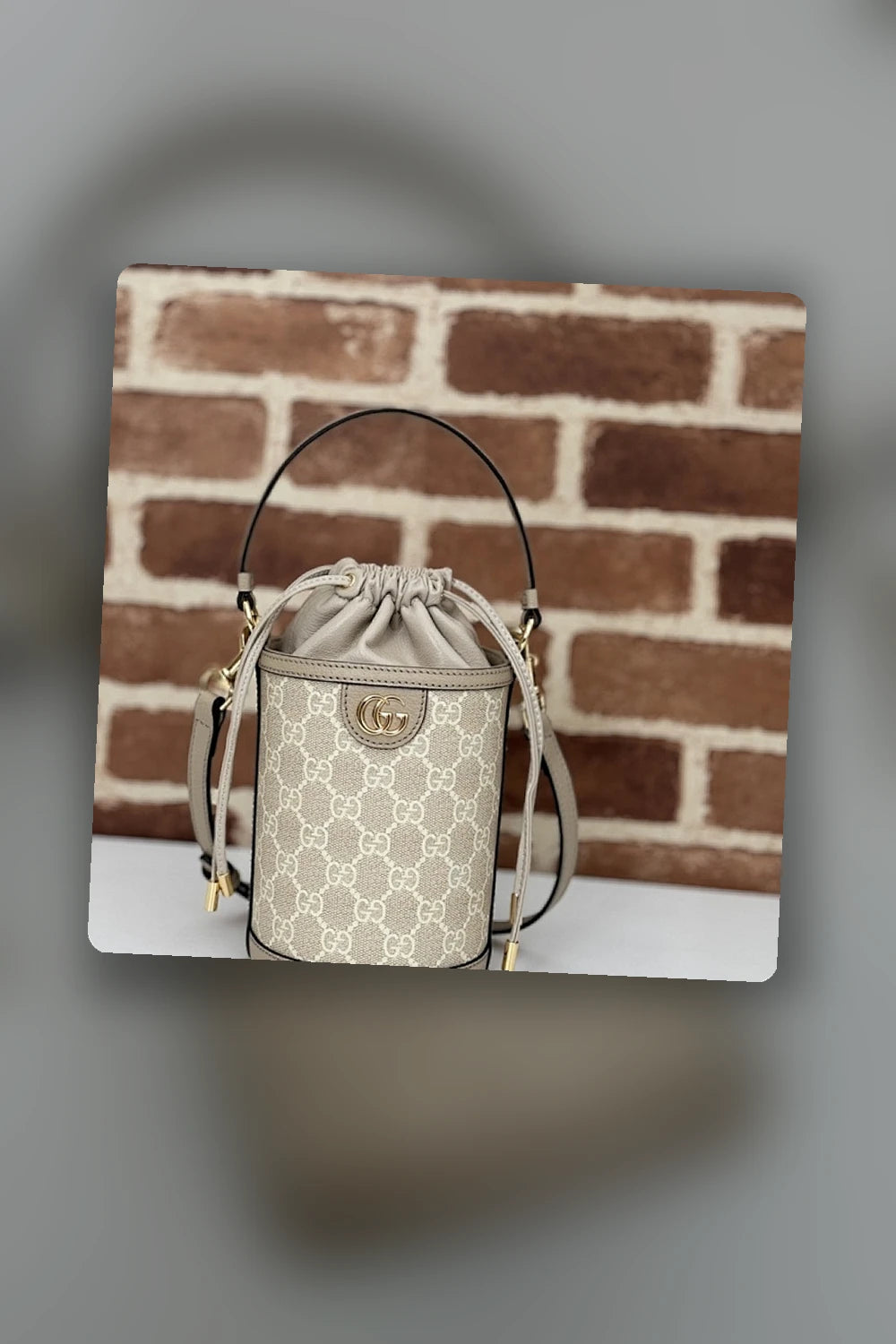 NB - GUKI Bag - 525