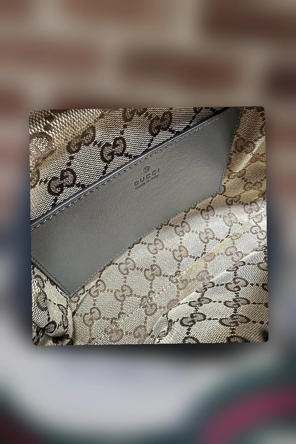 NB - GUKI Bag - 1148