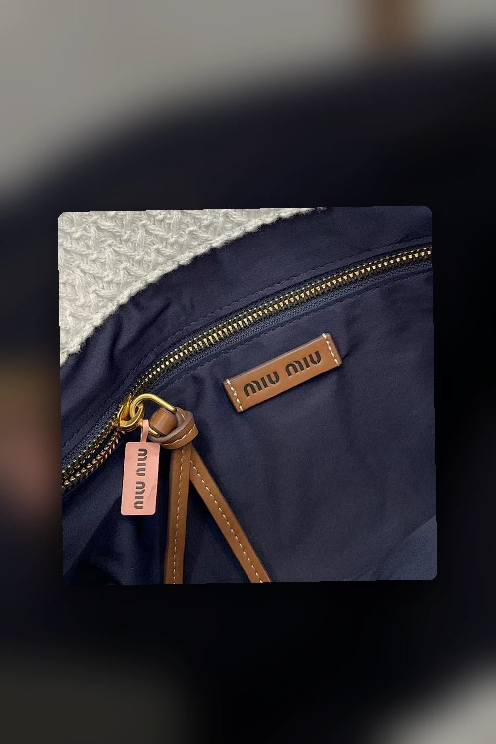 NB - MMU Bag - 909