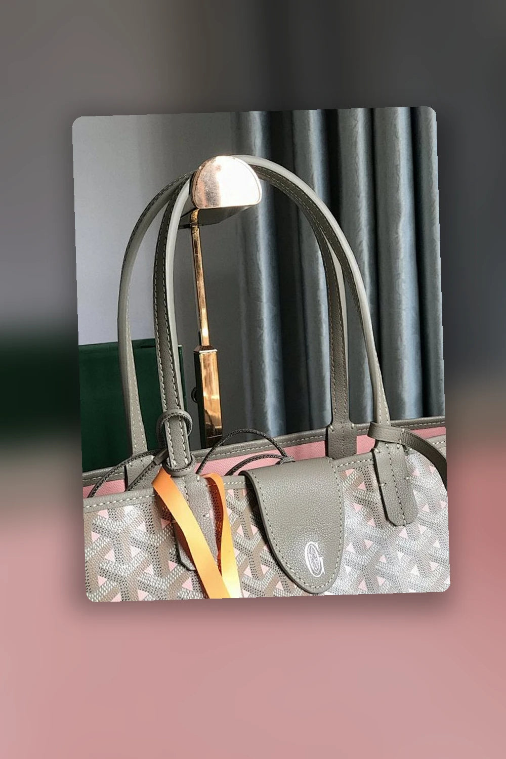 NB - GYO Bag - 153