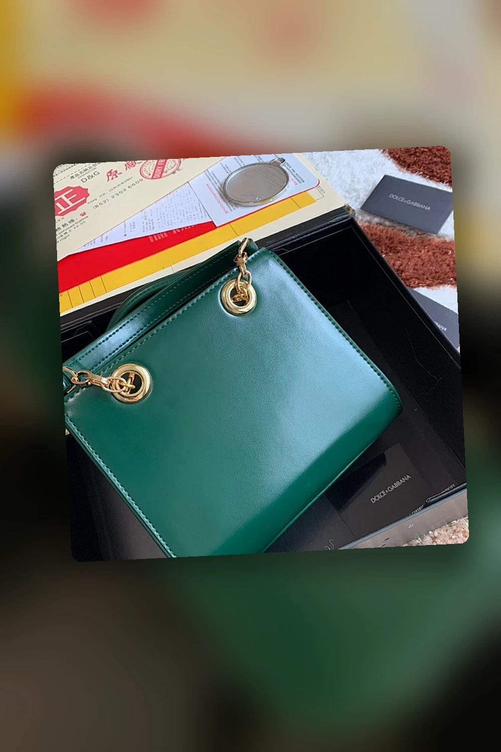 NB - DAG Bag - 793
