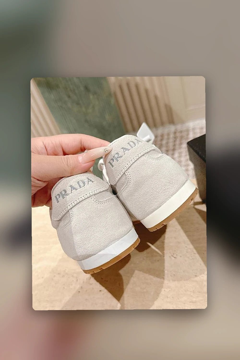 NB - PD Women Shoes - 649